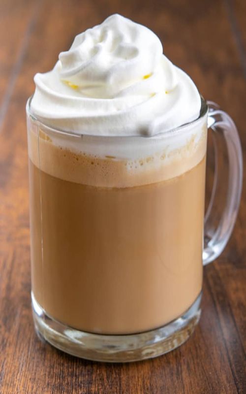 Buzlu White Chocolate Mocha